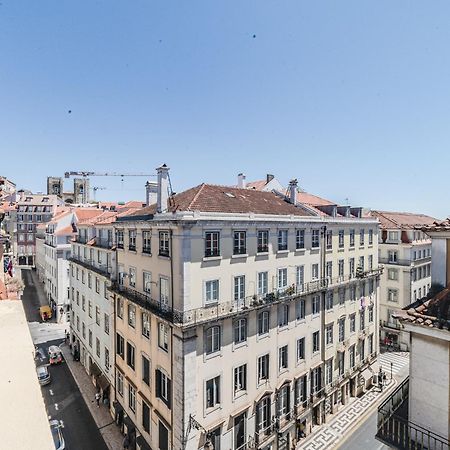 Ferienwohnung Hygge House Downtown Lissabon Exterior foto