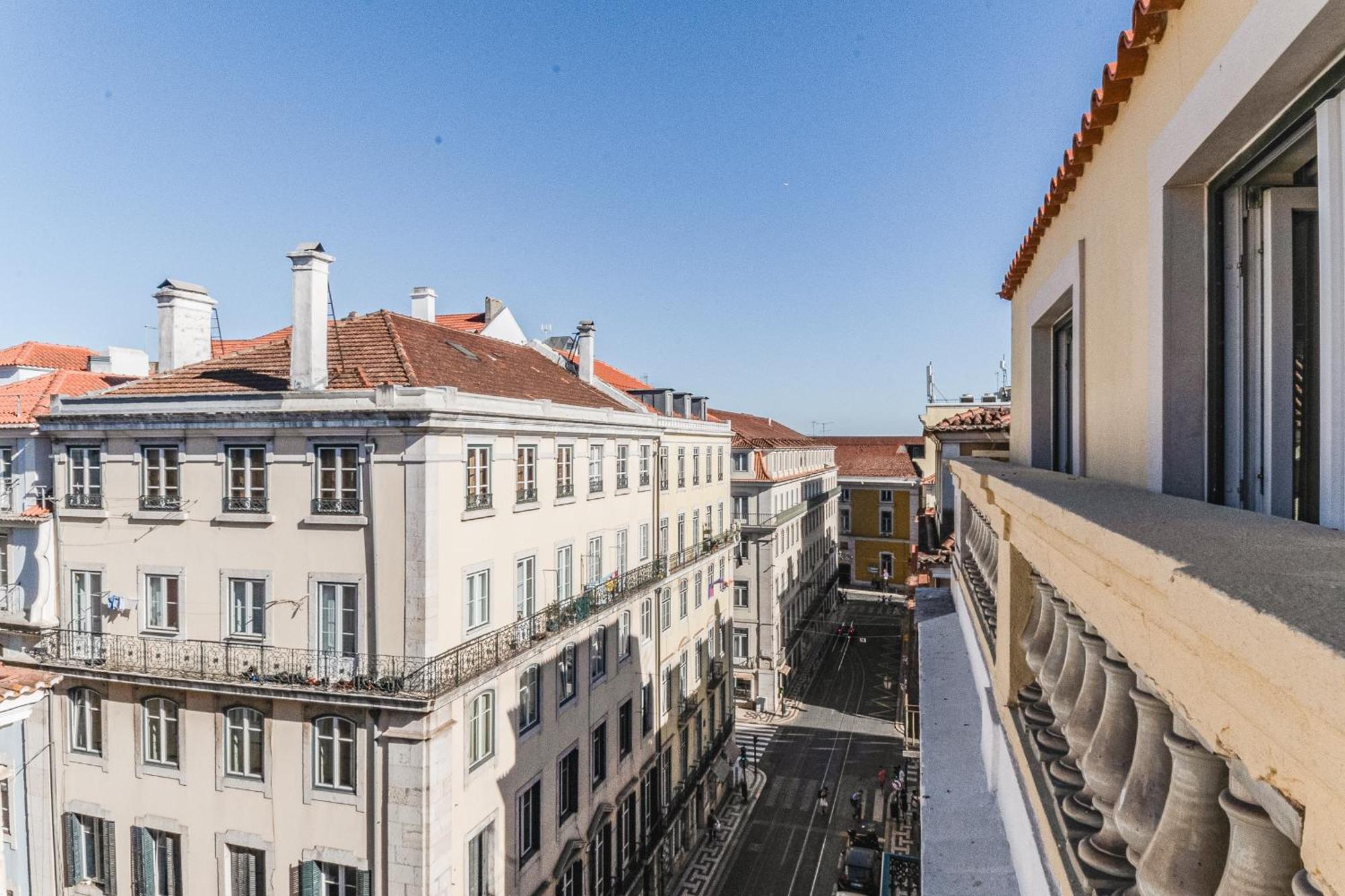 Ferienwohnung Hygge House Downtown Lissabon Exterior foto