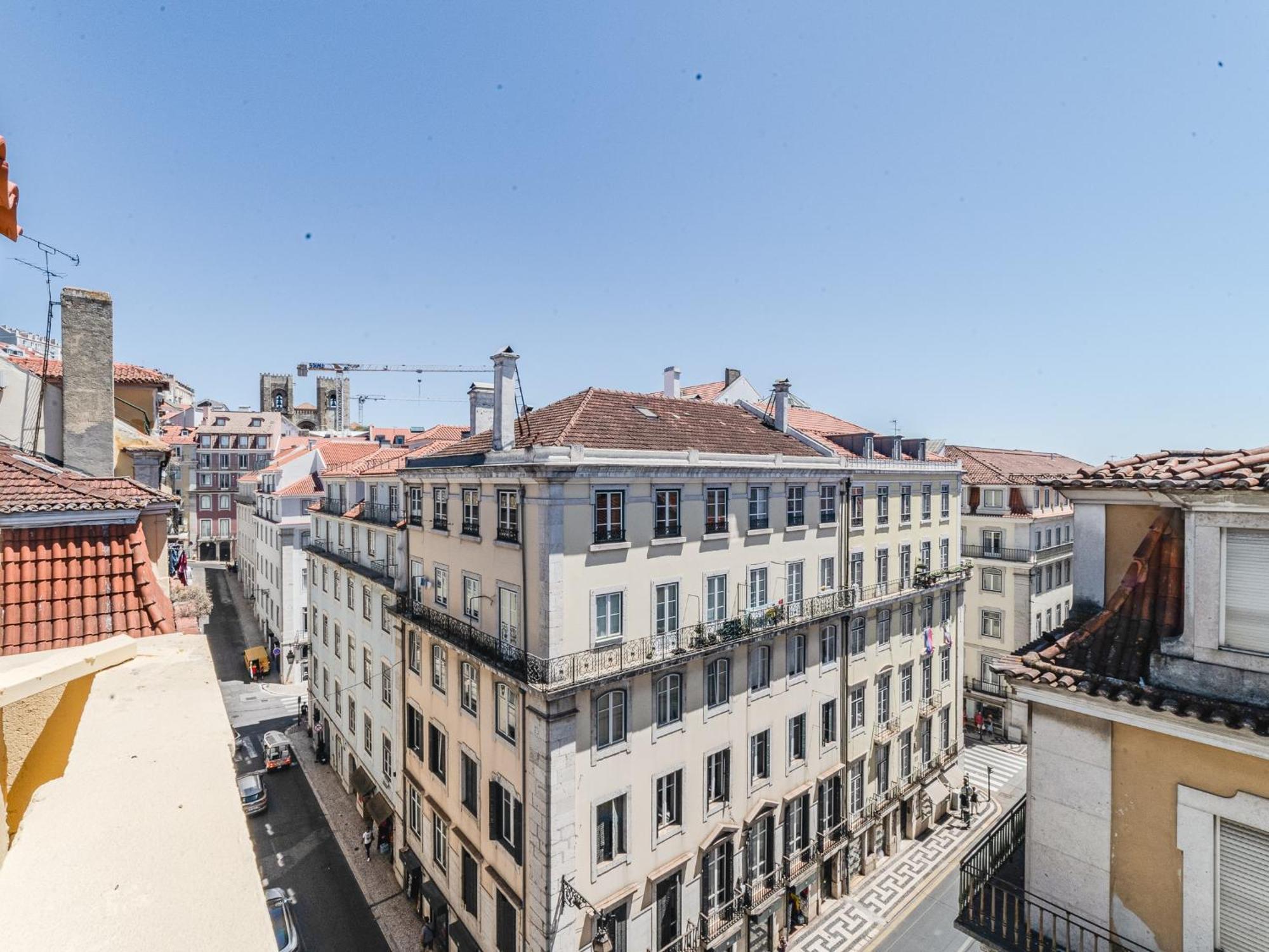 Ferienwohnung Hygge House Downtown Lissabon Exterior foto
