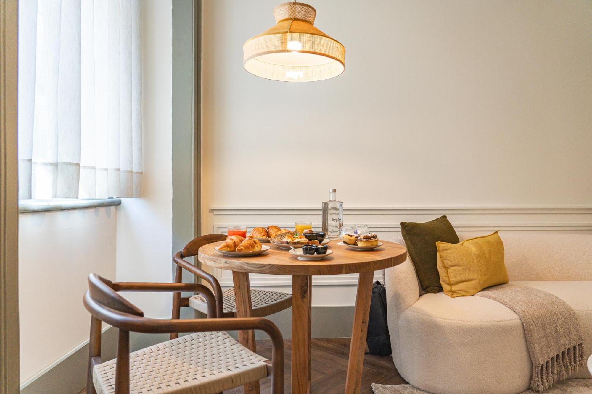 Ferienwohnung Hygge House Downtown Lissabon Exterior foto