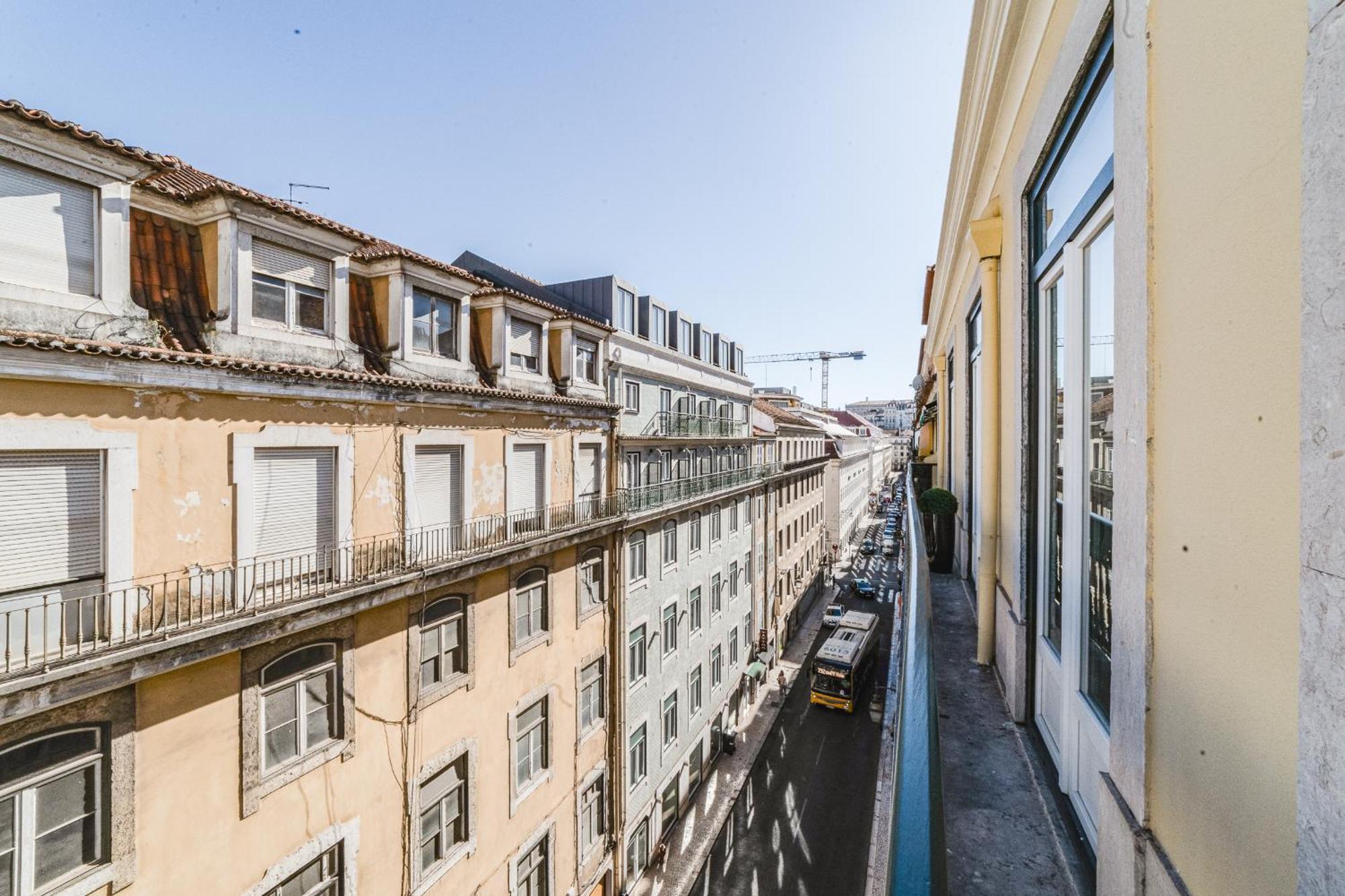 Ferienwohnung Hygge House Downtown Lissabon Exterior foto